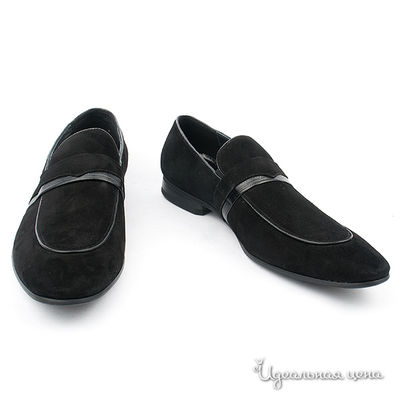 Мокасины Neri&Rossi, цвет цвет черный