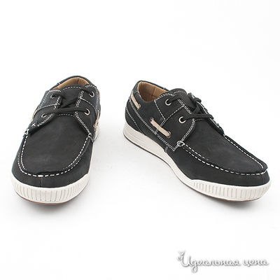 Ботинки Neri&Rossi, цвет цвет черный