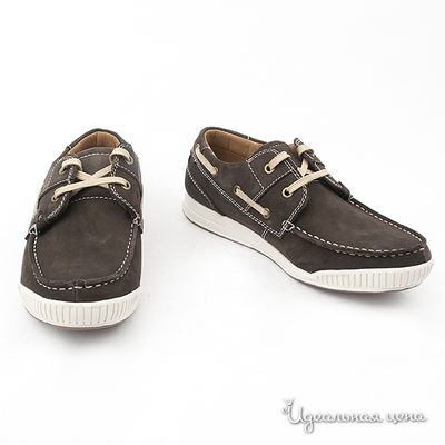 Ботинки Neri&Rossi, цвет цвет коричневый