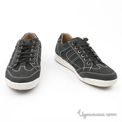 Ботинки Neri&Rossi, цвет цвет угольный