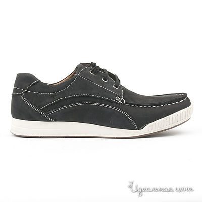 Ботинки Neri&amp;Rossi мужские, цвет темно-серый