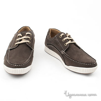 Ботинки Neri&Rossi, цвет цвет коричневый