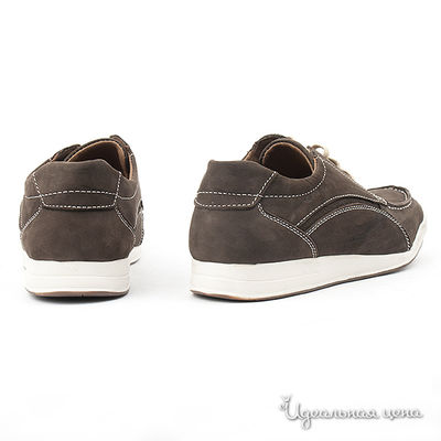 Ботинки Neri&amp;Rossi мужские, цвет коричневый