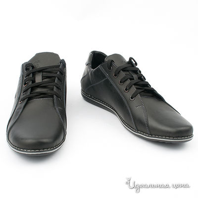 Кроссовки Neri&Rossi, цвет цвет черный