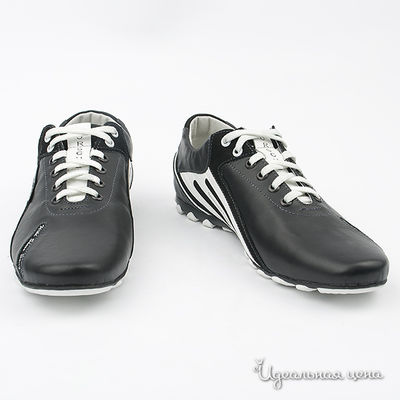 Кроссовки Neri&Rossi, цвет цвет черный