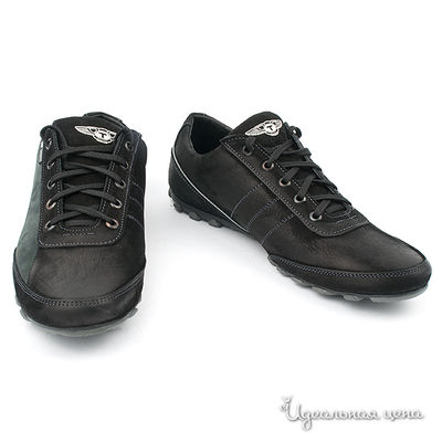 Кроссовки Neri&Rossi, цвет цвет черный