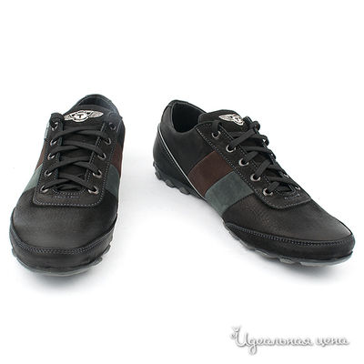 Кроссовки Neri&Rossi, цвет цвет черный