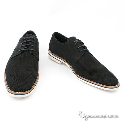 Ботинки Neri&Rossi, цвет цвет черный