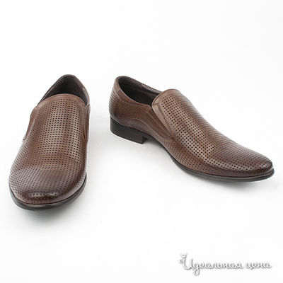 Мокасины Neri&Rossi, цвет цвет коричневый