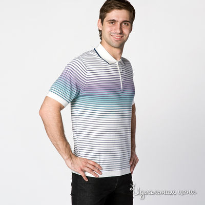 Поло  LaCorazza, цвет цвет мультиколор