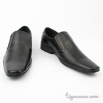 Туфли Neri&Rossi, цвет цвет черный