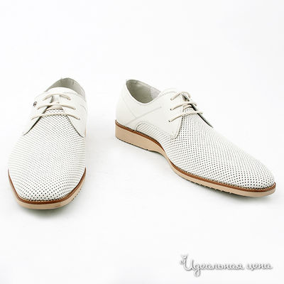 Туфли Neri&Rossi, цвет цвет белый