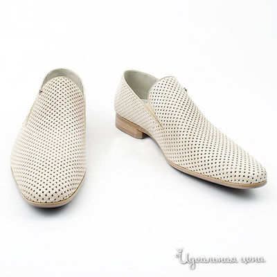 Туфли Neri&Rossi, цвет цвет бежевый