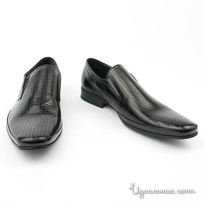 Туфли Neri&Rossi, цвет цвет черный