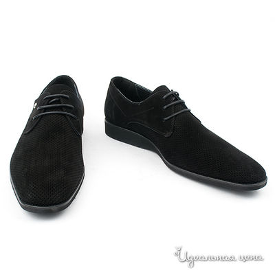 Туфли Neri&Rossi, цвет цвет черный