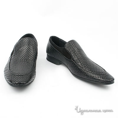 Туфли Neri&Rossi, цвет цвет черный