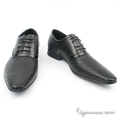 Туфли Neri&Rossi, цвет цвет черный