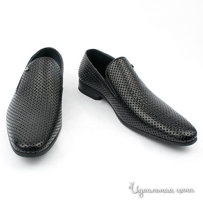 Туфли Neri&Rossi, цвет цвет черный