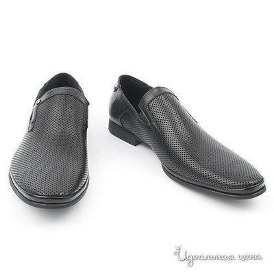 Туфли Neri&Rossi, цвет цвет черный