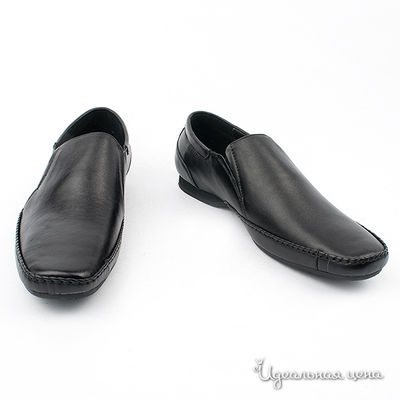 Туфли Neri&Rossi, цвет цвет черный