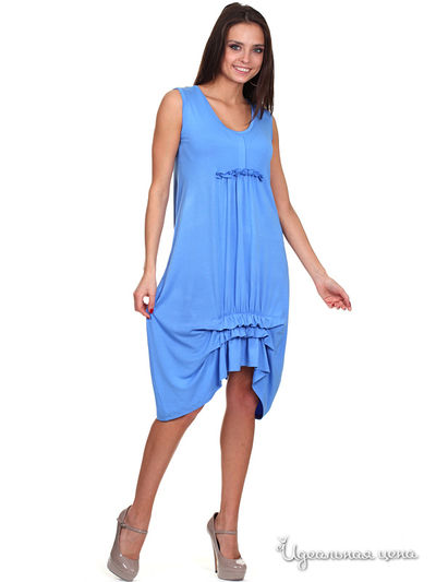 Платье Olive Grey, цвет цвет лавандовый