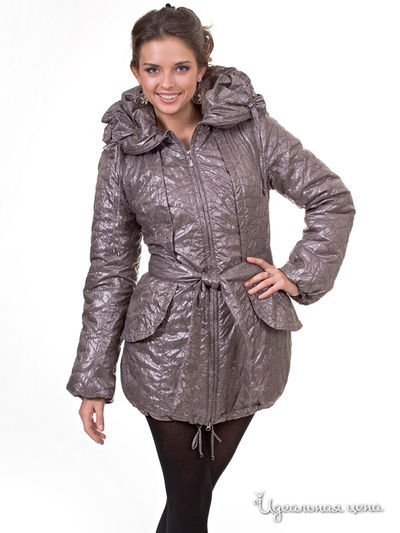 Куртка Olive Grey, цвет цвет каппучино