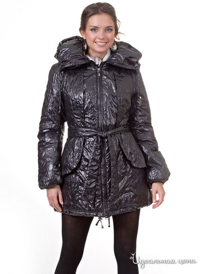 Куртка Olive Grey, цвет цвет черный