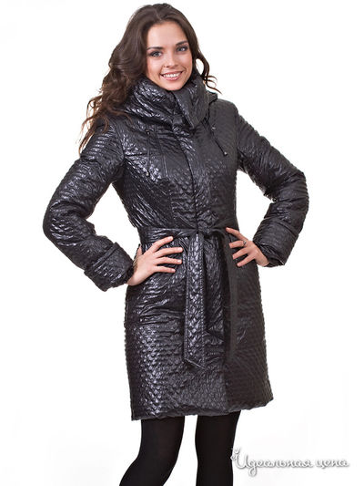 Пальто Olive Grey, цвет цвет черный