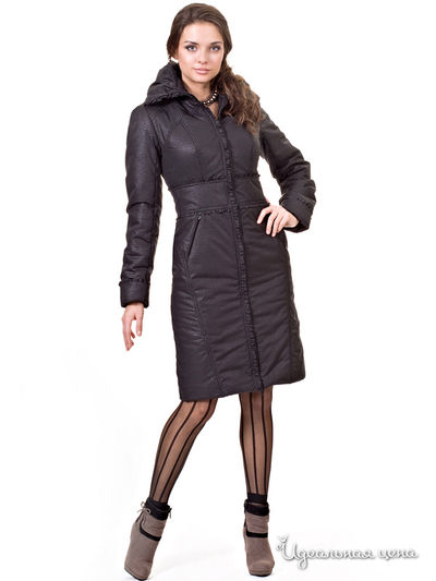 Пальто Olive Grey, цвет цвет черный