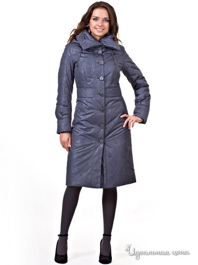 Пальто Olive Grey, цвет цвет серый