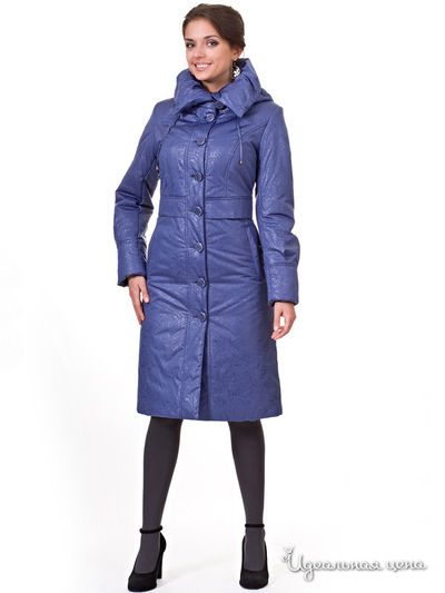 Пальто Olive Grey, цвет цвет лавандовый