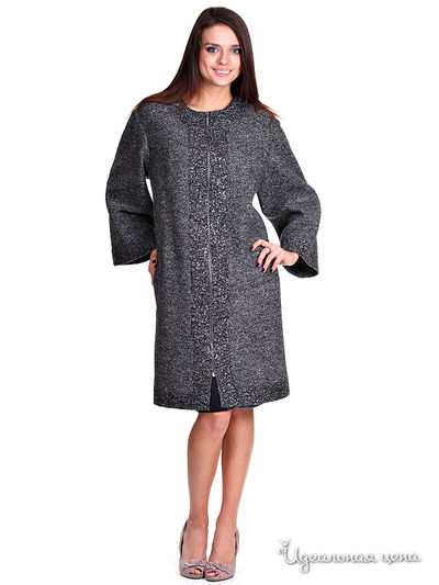 Пальто Olive Grey, цвет цвет серый