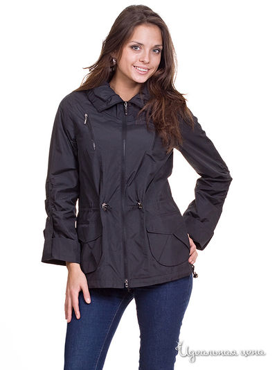 Ветровка Olive Grey, цвет цвет черный
