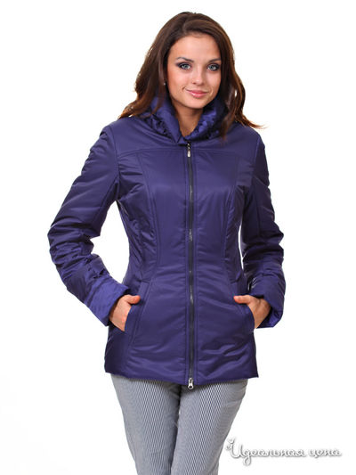 Куртка Olive Grey, цвет цвет темно-синий