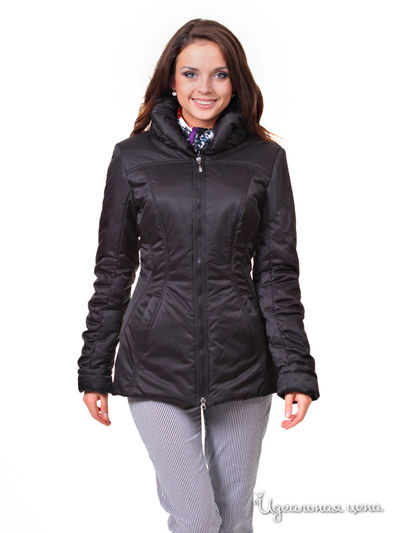 Куртка Olive Grey, цвет цвет черный