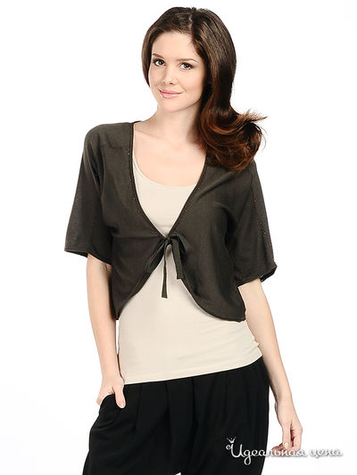 Кардиган Passport, цвет цвет хаки