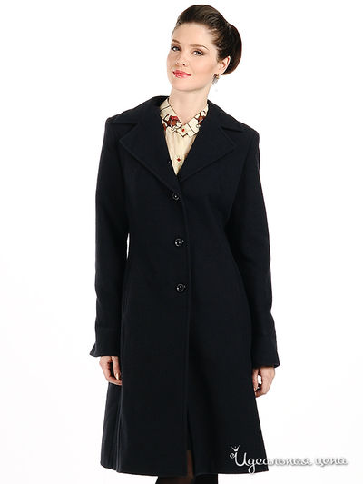 Пальто Maidoma, цвет цвет темно-синий