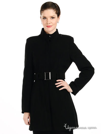 Пальто Maidoma, цвет цвет черный