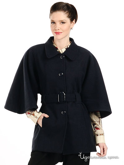 Пальто Maidoma, цвет цвет темно-синий