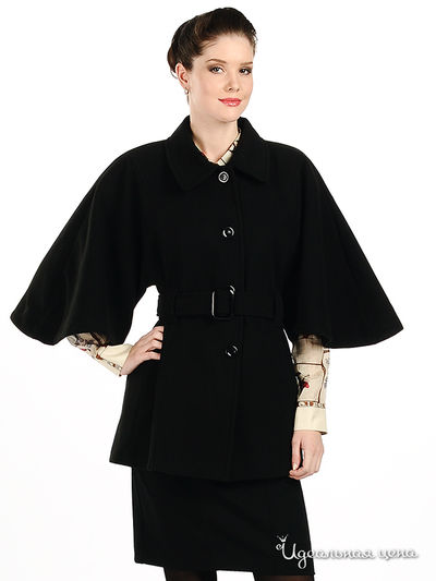 Пальто Maidoma, цвет цвет черный