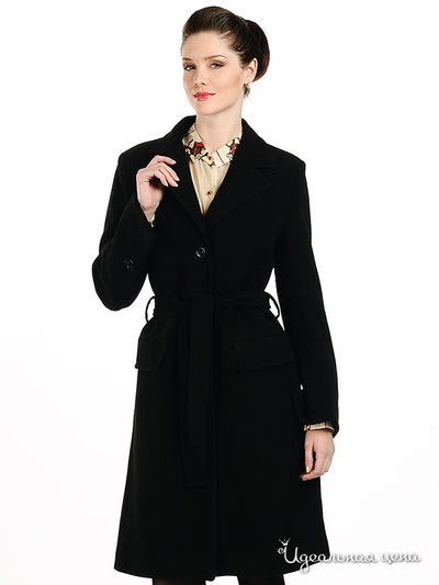 Пальто Maidoma, цвет цвет черный