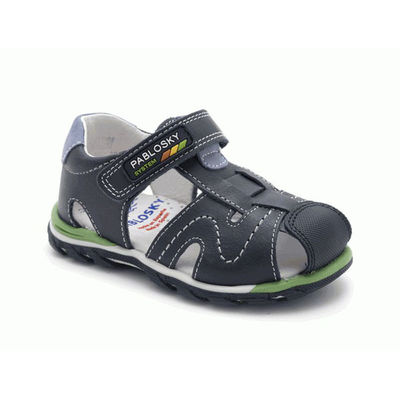 Туфли Pablosky, цвет цвет черный