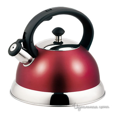 Чайник Maibach, цвет цвет красный