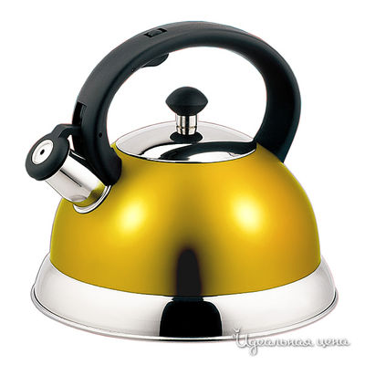 Чайник Maibach, цвет цвет золотистый
