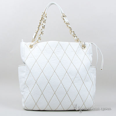 Сумка GianFrancoSisti, Claudia Firenze, цвет цвет белый