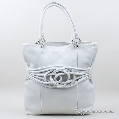 Сумка GianFrancoSisti, Claudia Firenze, цвет цвет белый