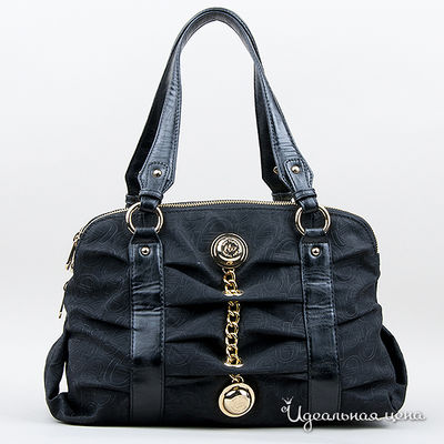 Сумка GianFrancoSisti, Claudia Firenze, цвет цвет темно-серый