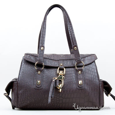 Сумка GianFrancoSisti, Claudia Firenze, цвет цвет коричневый