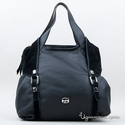 Сумка GianFrancoSisti, Claudia Firenze, цвет цвет черный