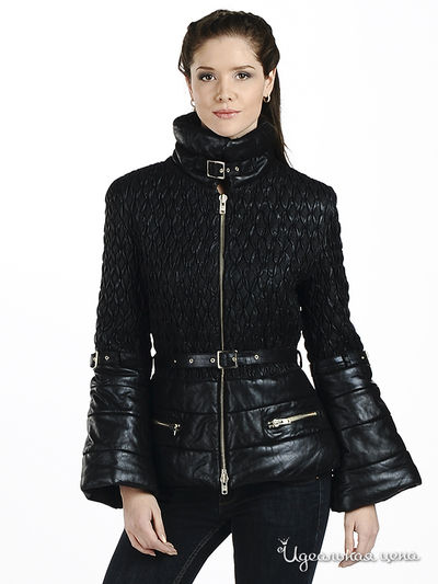 Куртка Мультибренд, цвет цвет темно-синий